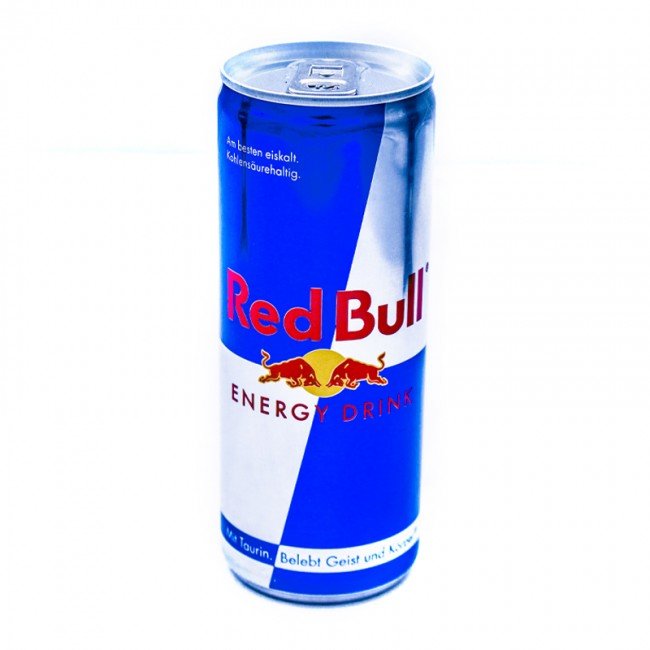 Red Bull 0,33 li 24 Stk