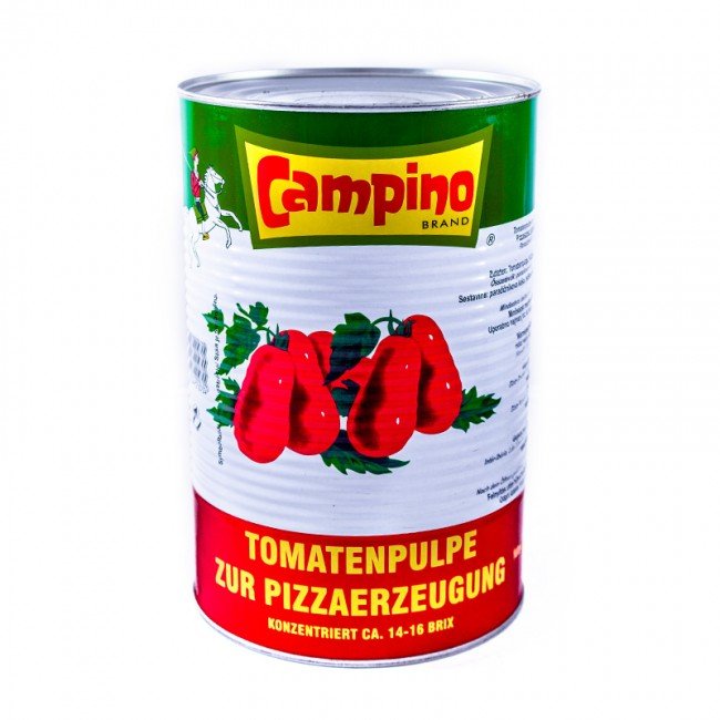 Pizzasauce Campino 5kg