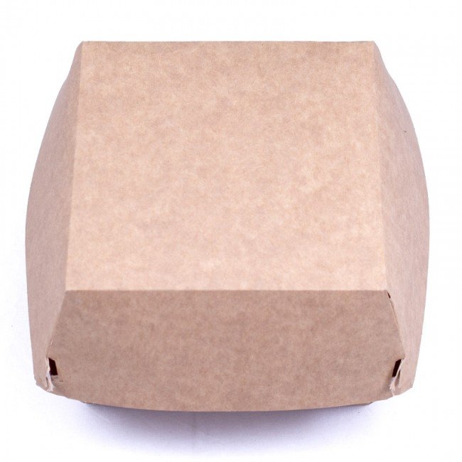 Hamburger Box(Karton) ohne...